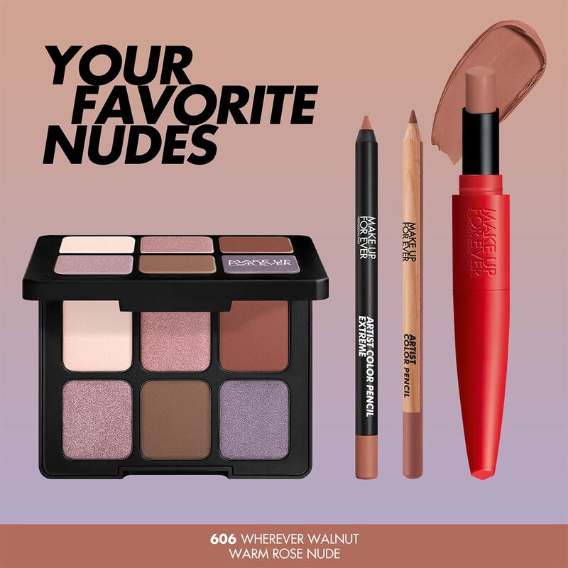 make up for ever artist to go eyeshadow palette