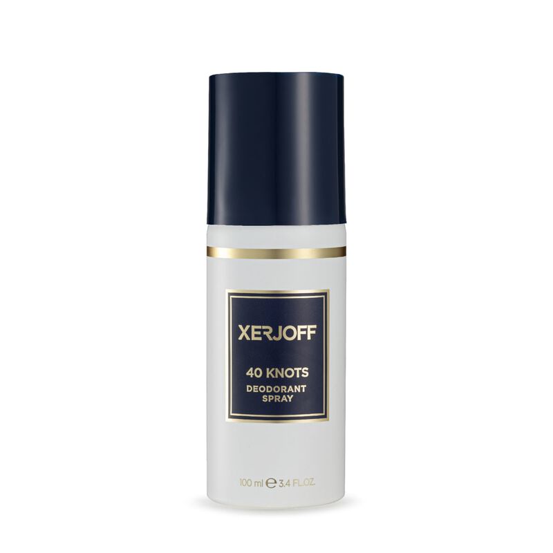 xerjoff 40 knots spray