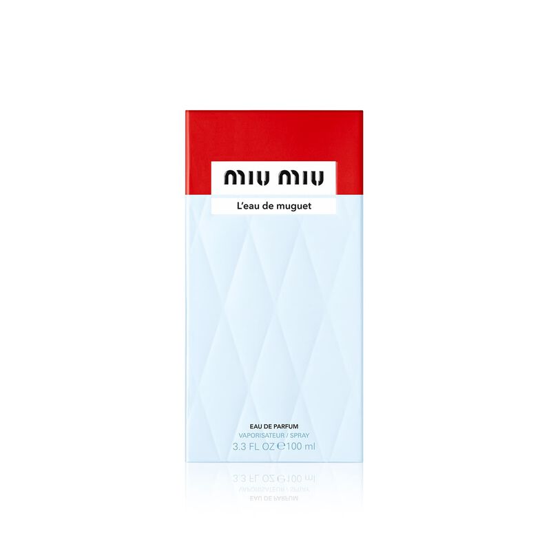 miu miu l&rsquo;eau de muguet