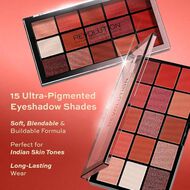 faces eyeshadow palette re loaded 2 newtrals by revolution