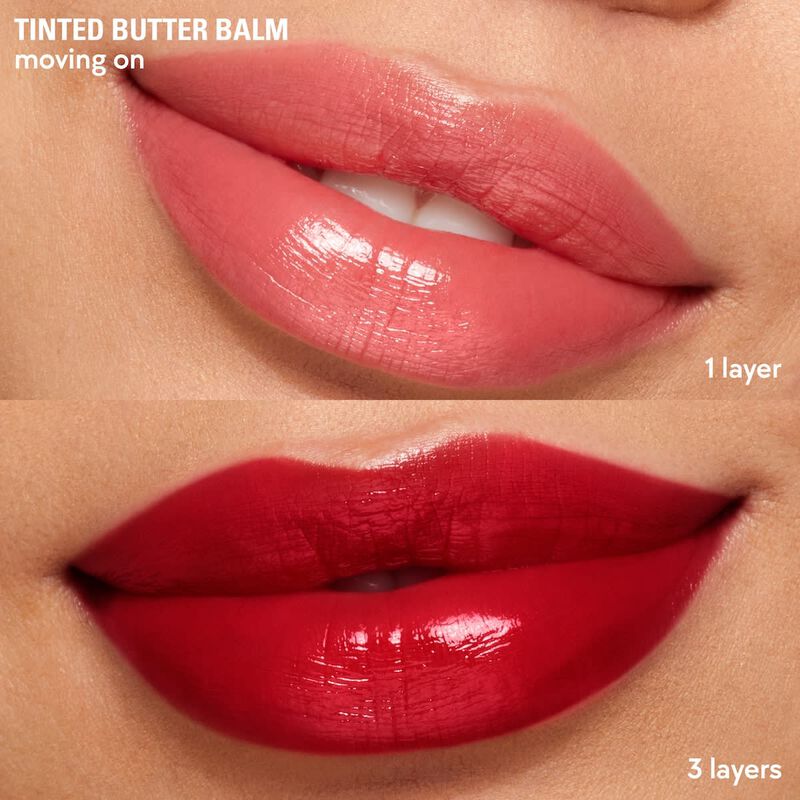 kylie cosmetics tinted butter balm