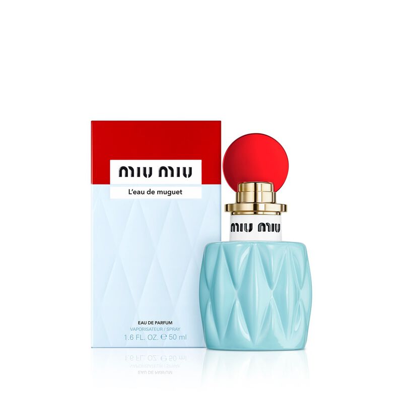 miu miu l&rsquo;eau de muguet