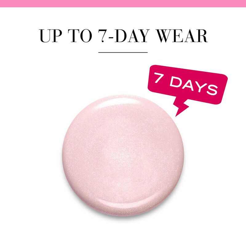 بورجوا طلاء أظافر ون سيكند