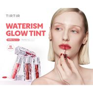 Waterism Glow faces waterism glow