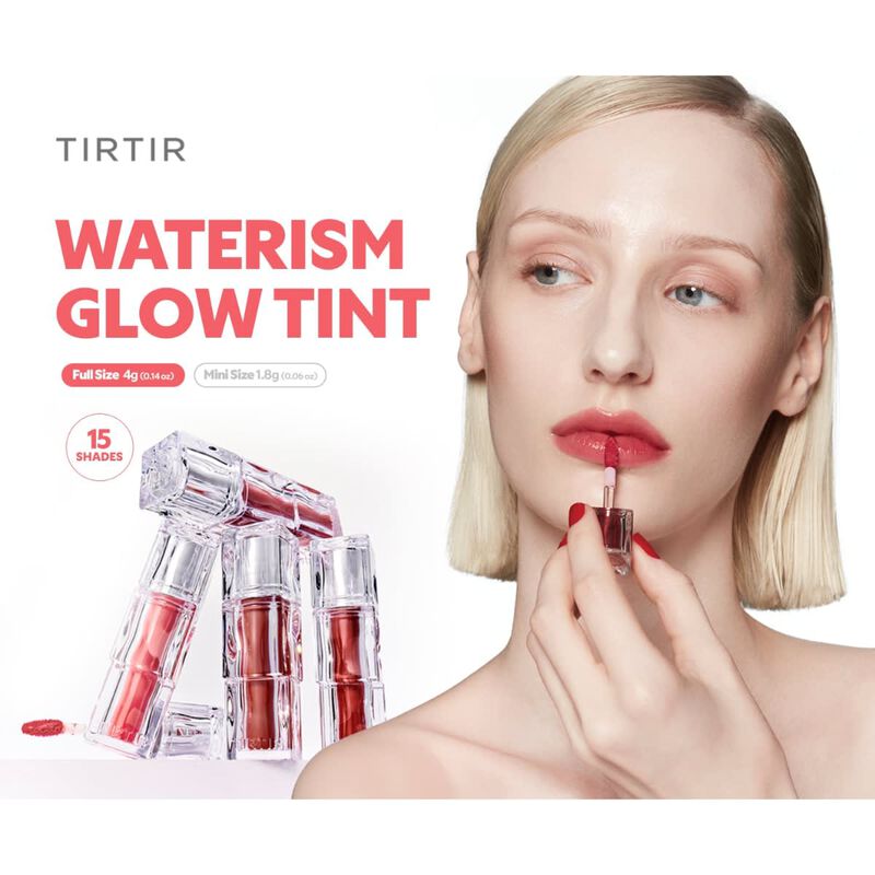tirtir waterism glow