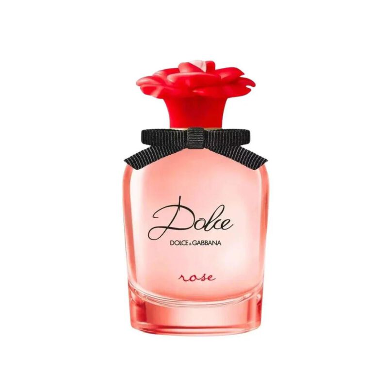 دولتشي أند غابانا dolce rose edt 75ml