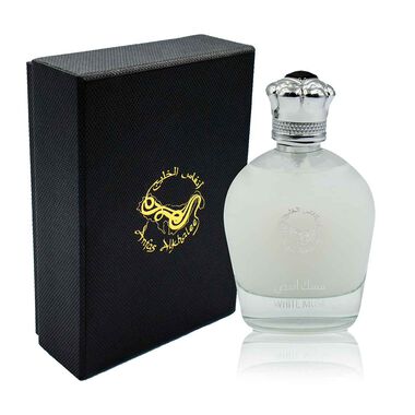 faces white musk   eau de parfum