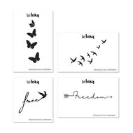 faces مجموعة وشم الحرية