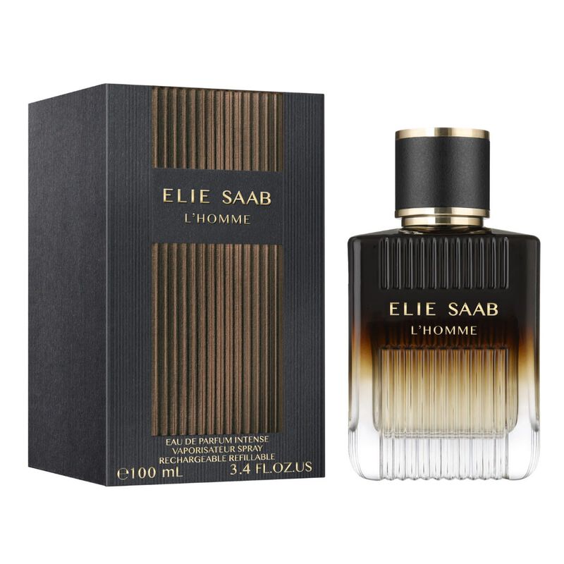elie saab l'homme intense