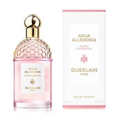 Flora Cherrysia Eau de Toilette 125ml faces flora cherrysia eau de toilette 125ml