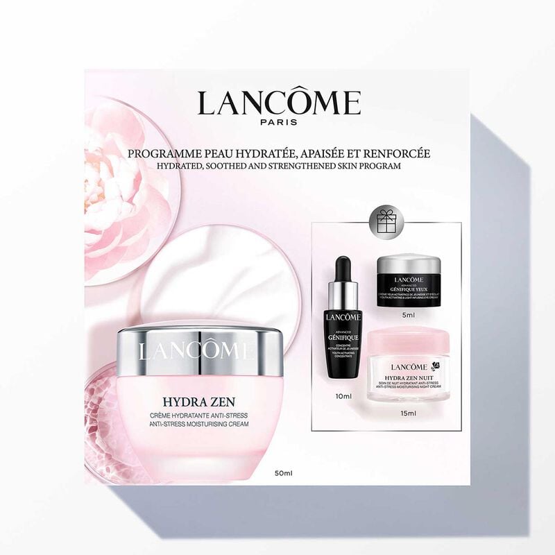 lancome hydra zen cream 50ml set