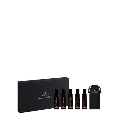 faces les sommets 5pcs travel set