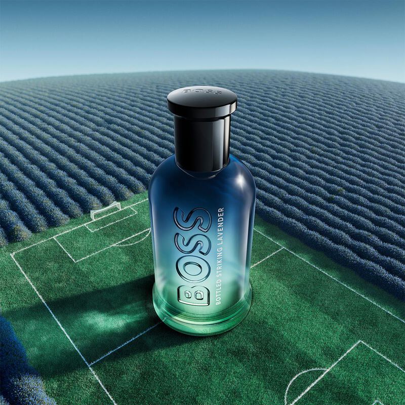 hugo boss boss bottled striking lavender