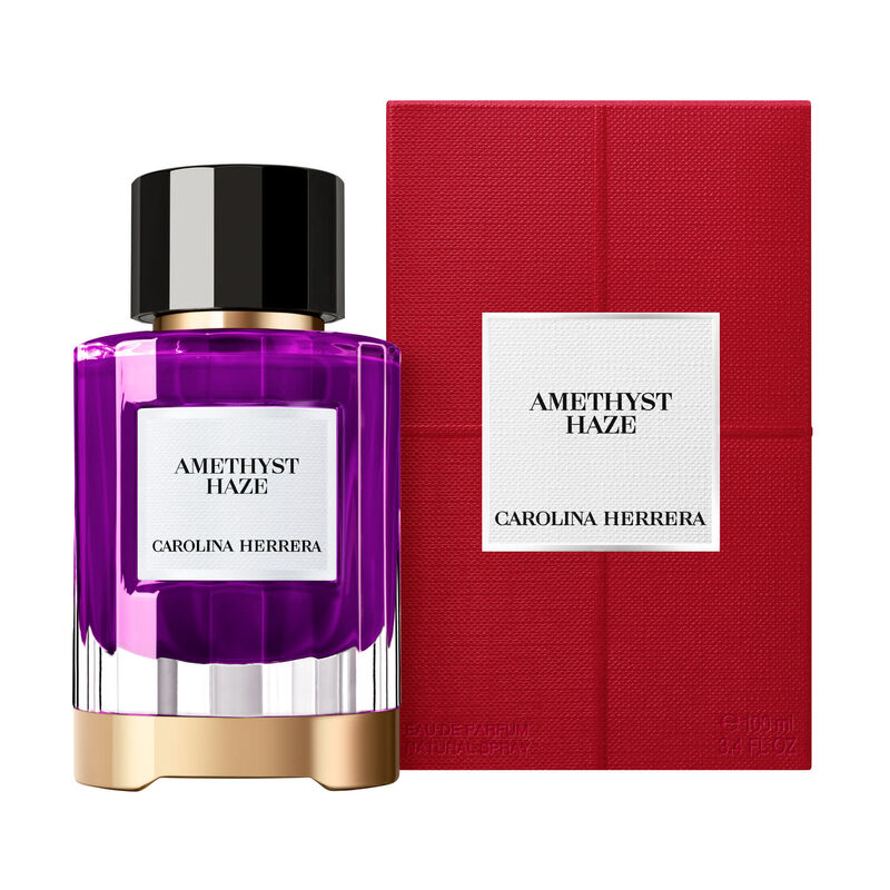 carolina herrera amethyst haze