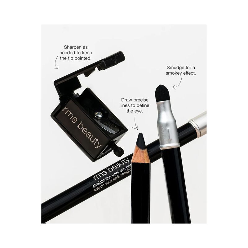 rms beauty straight line kohl eye pencil