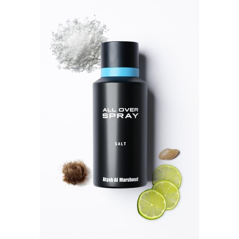 أطياب المرشود أول أوفر سبراي سولت