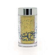 faces glitter diamond