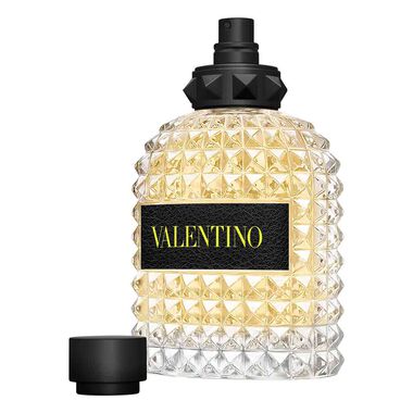 faces uomo born in roma  yellow dream eau de toilette