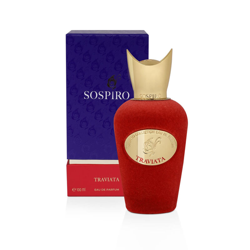 sospiro traviata eau de parfumd