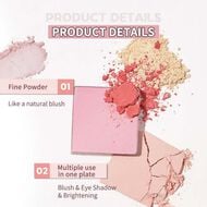 faces pretty blush powder  34
