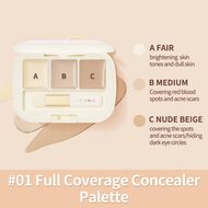 faces three color concealer palette 01