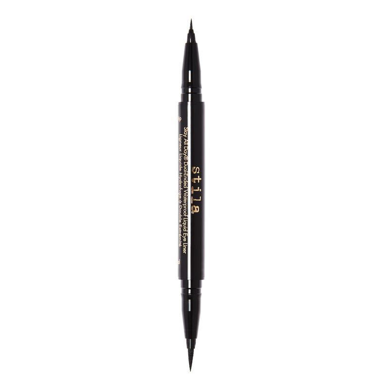 stila stay all day dualended waterproof liquid eye liner