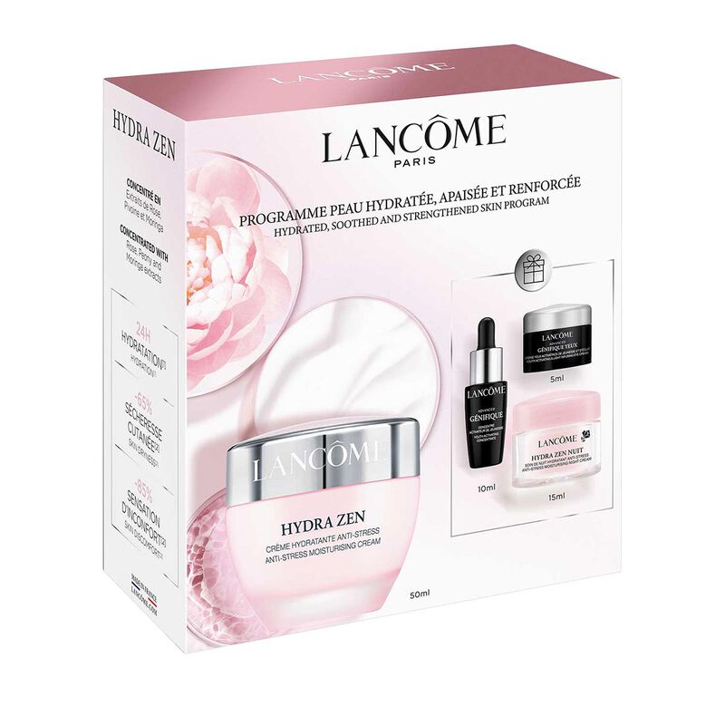 lancome hydra zen cream 50ml set
