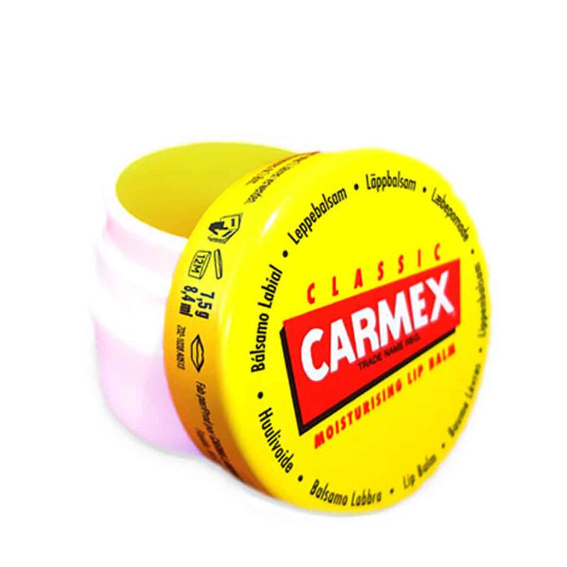 carmex classic pot lip balm 7.5g