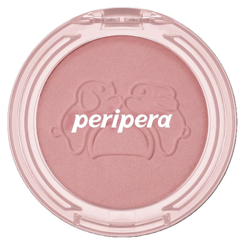 peripera pure blushed sunshine cheek (tteok recipe) 024 mauve cream