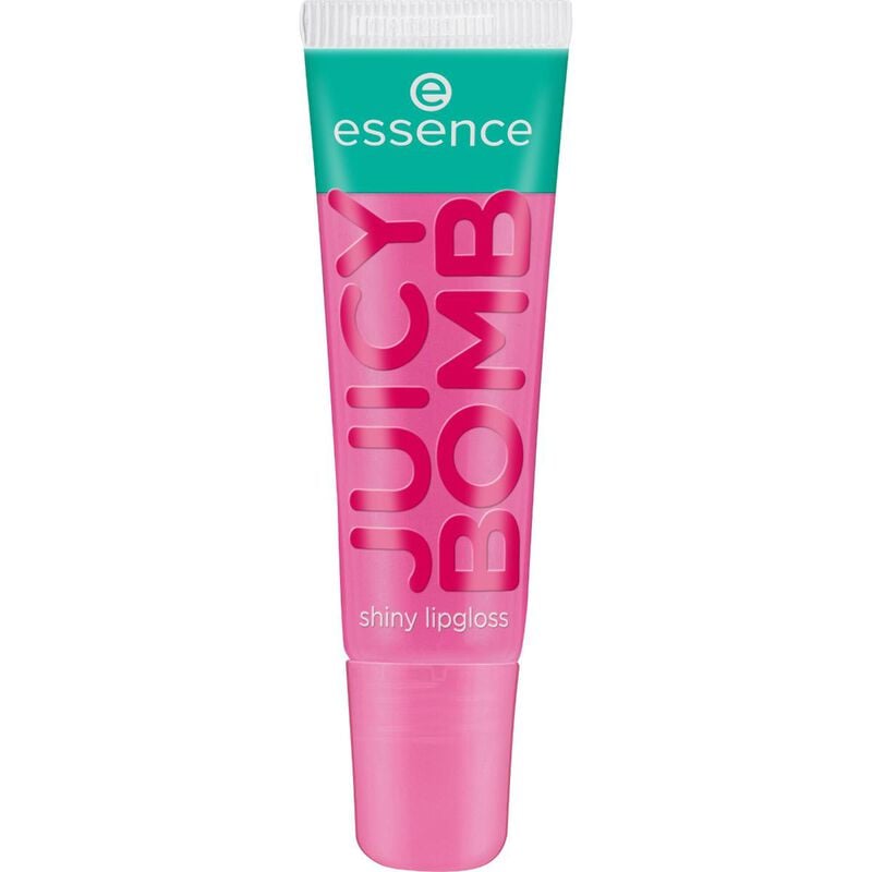 essence juicy bomb shiny