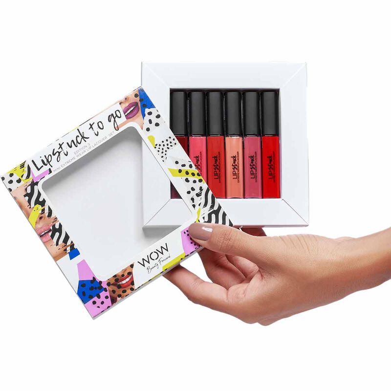 wow beauty lipstuck to go edition 3