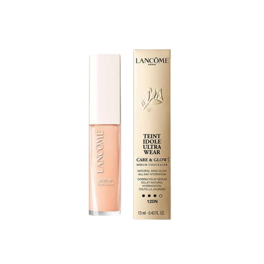 faces teint idole ultra wear care   glow serum