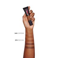 faces infallible matte cover