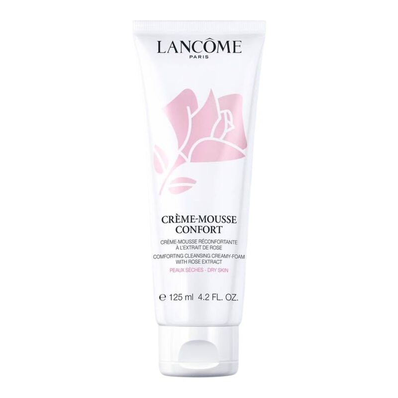 lancome confort creme mousse