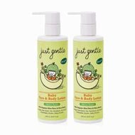 Baby Face & Body Lotion Melon - Twin Pack faces baby face body lotion melon twin pack