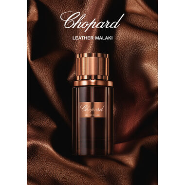 faces chopard leather malaki