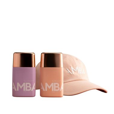 Sun Glow faces sun glow