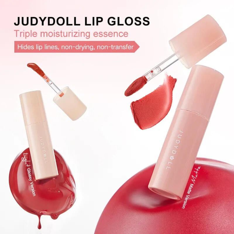 judydoll matte lip mud m46