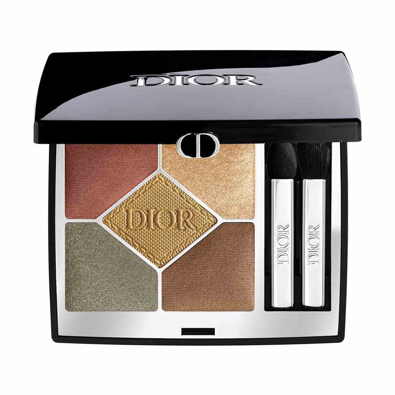 Dior Diorshow Couleurs Eye Palette