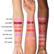 faces backstage rosy glow stick radiance