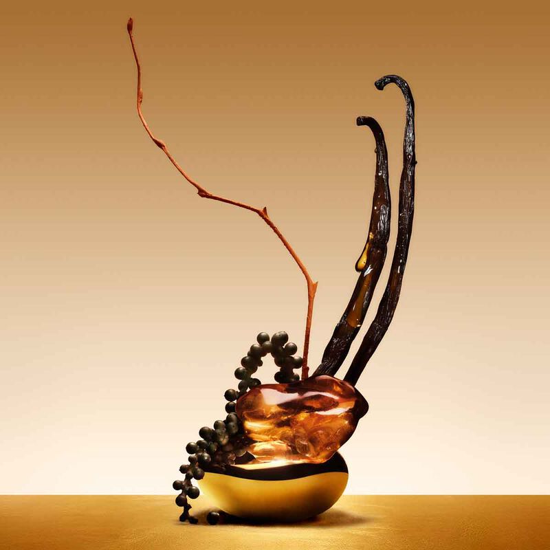 armani beauty cuir dore intense