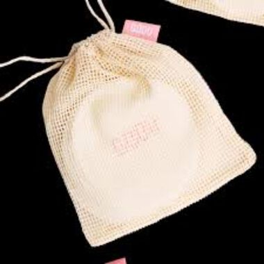 faces bamboo cotton pads