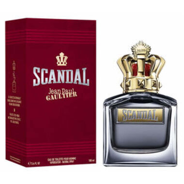 faces scandal pour homme eau de toilette