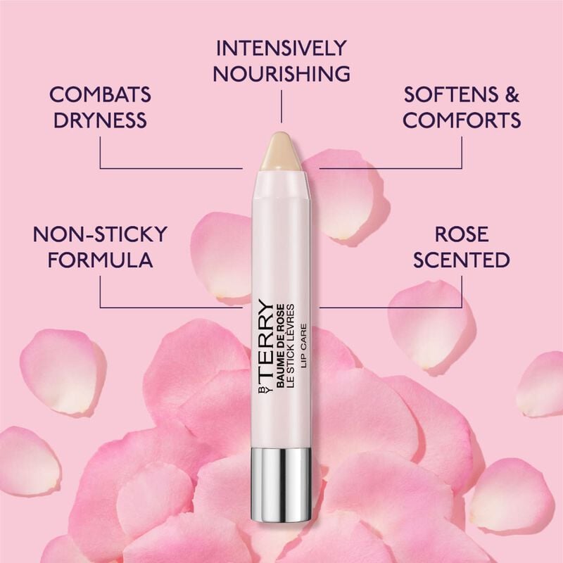 by terry baume de rose le stick levres
