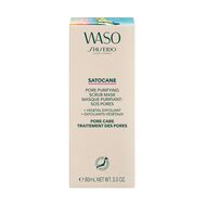 faces waso satocane pore purifying scrub mask 80ml