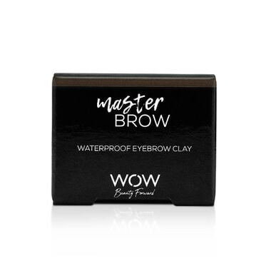 Master Brow - Waterproof Eyebrow Clay faces master brow waterproof eyebrow clay