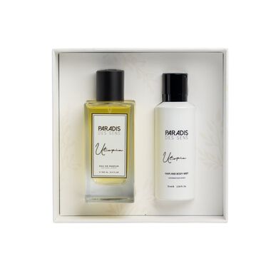 Utopia Set faces utopia set