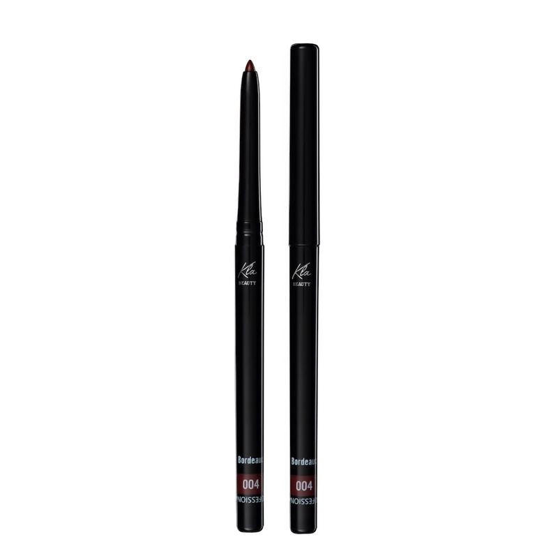 kla beauty bordaux lipliner
