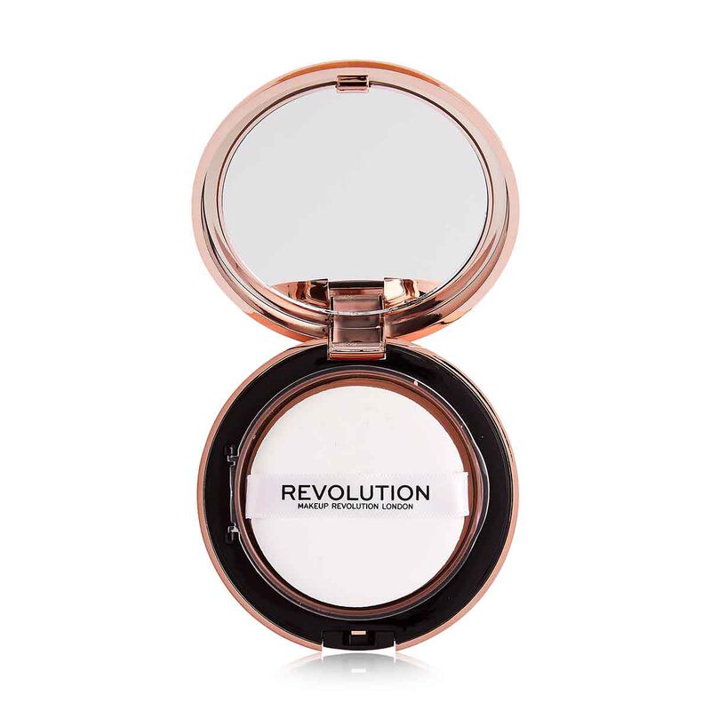 revolution conceal and define powder foundation