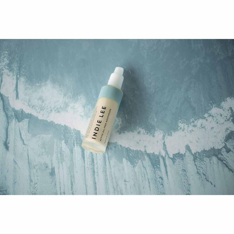 indie lee active oilfree moisturizer 50ml